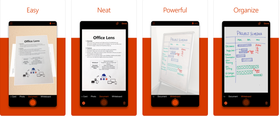 Microsoft Lens (Office Lens)