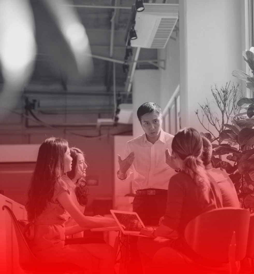 Sales team