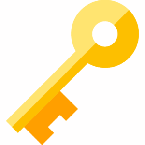 key