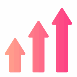 up-arrows