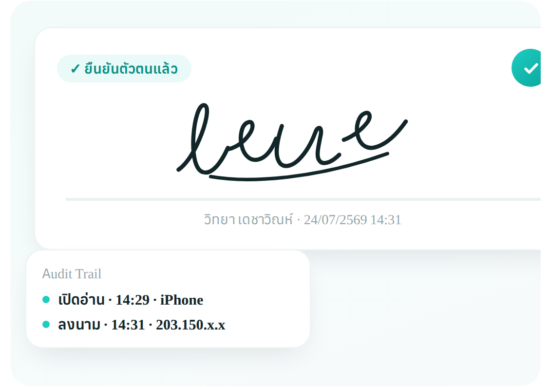 e-Signature